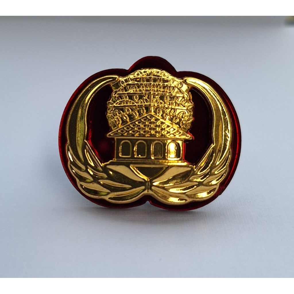 [TERLARISLUXURY] pin korpri asn korpri asn korpri akrilik korpri asn