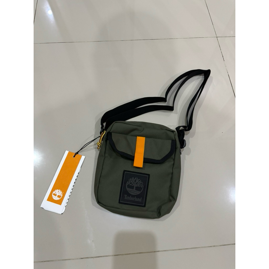 tas selempang timberland cross body
