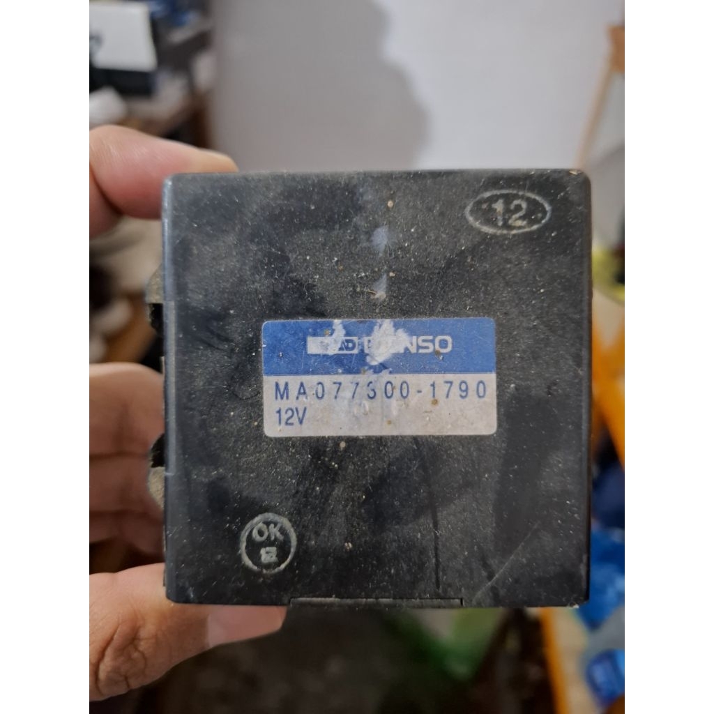 Modul AC Kijang Kapsul