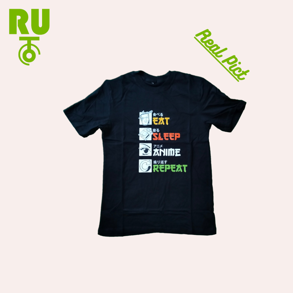 Kaos Keseharian Wibu/Otaku