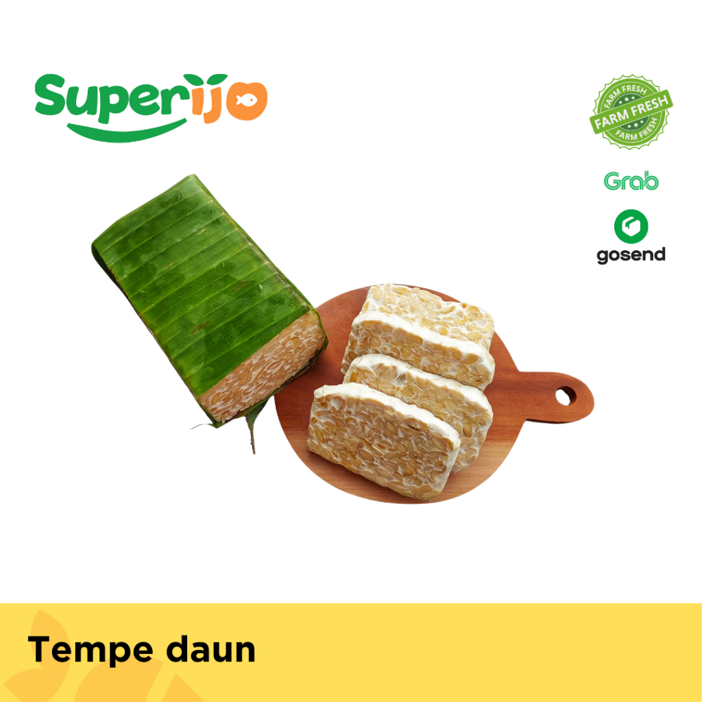 

Superijo Grosir sayur segar, Tempe Murah