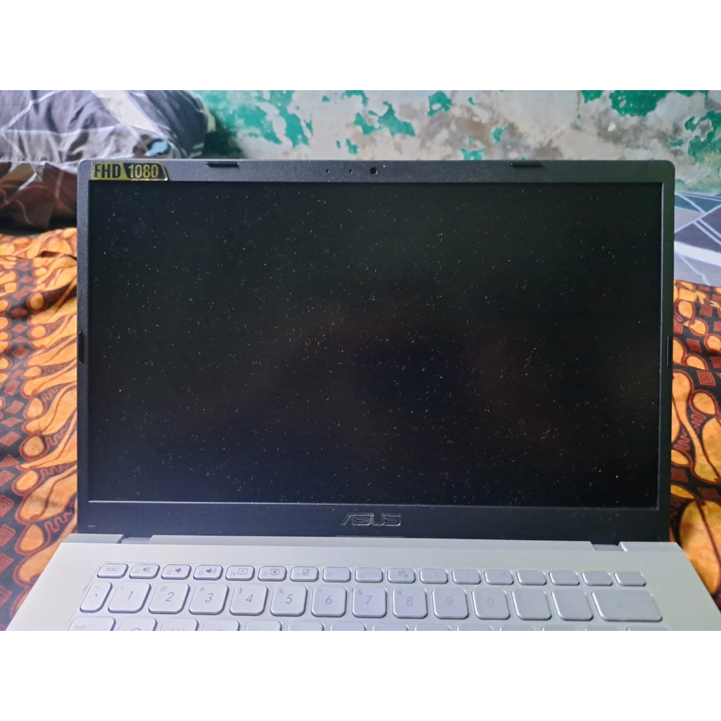 LAPTOP ASUS I5 second