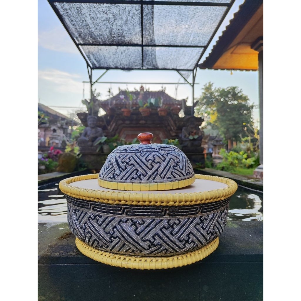 bokor sultan full payet 35cm