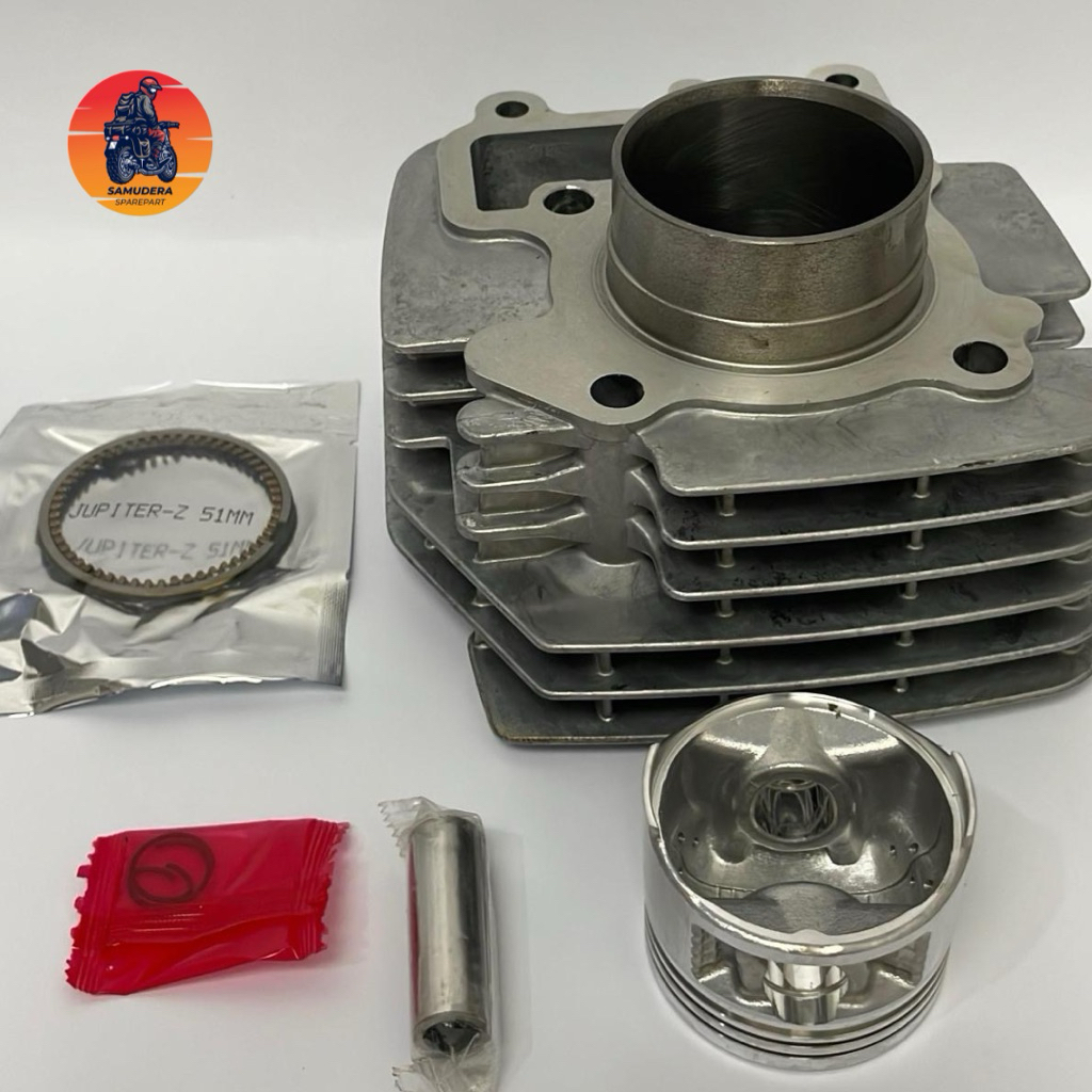 Blok Seher 5TP Jupiter Z Jupiter Z Lama Jupiter Z Burhan Vega R New Sparepart Asli Foto Asli