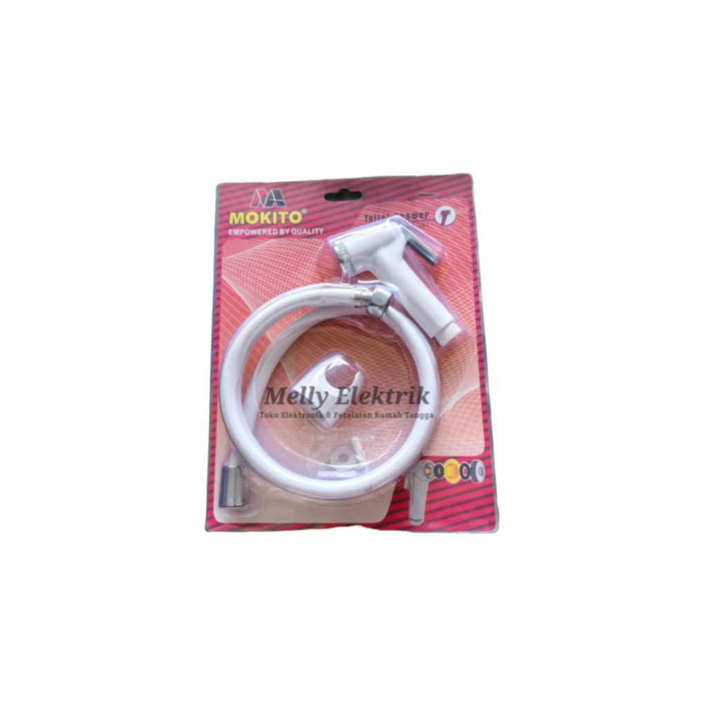 shower toilet mokito