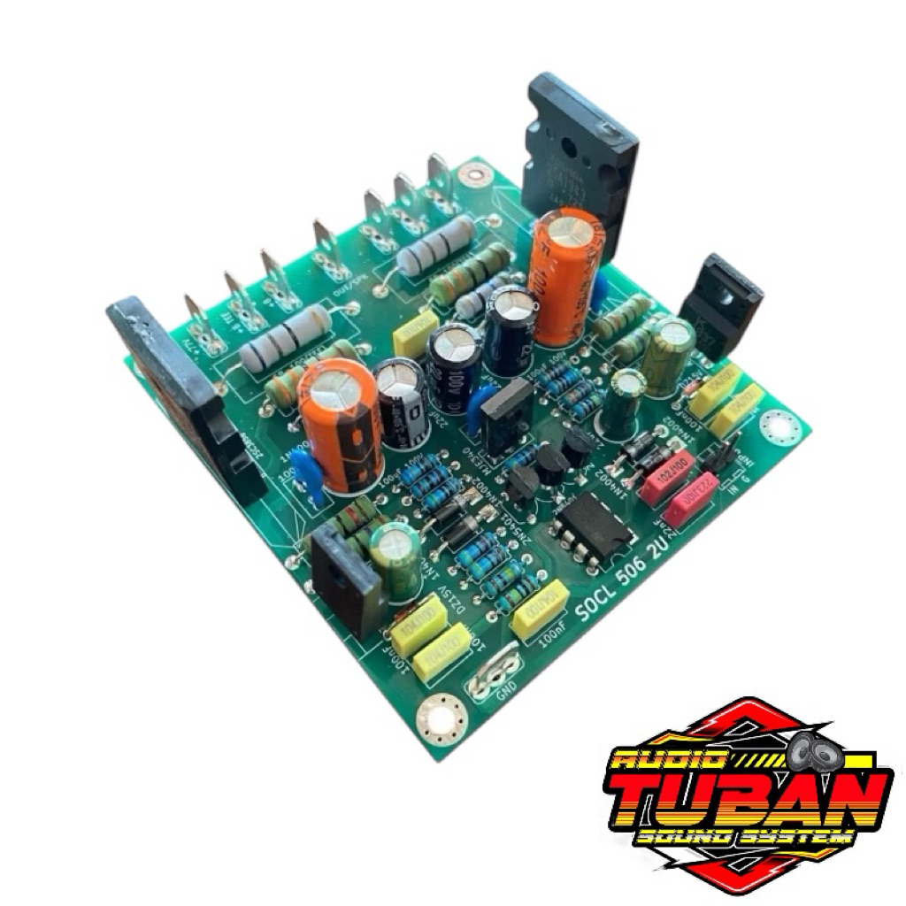 DRIVER SOCL 506 TEF 2U MODIF LAPANGAN BERTENAGA SUPER BALAP DOBEL LAYER