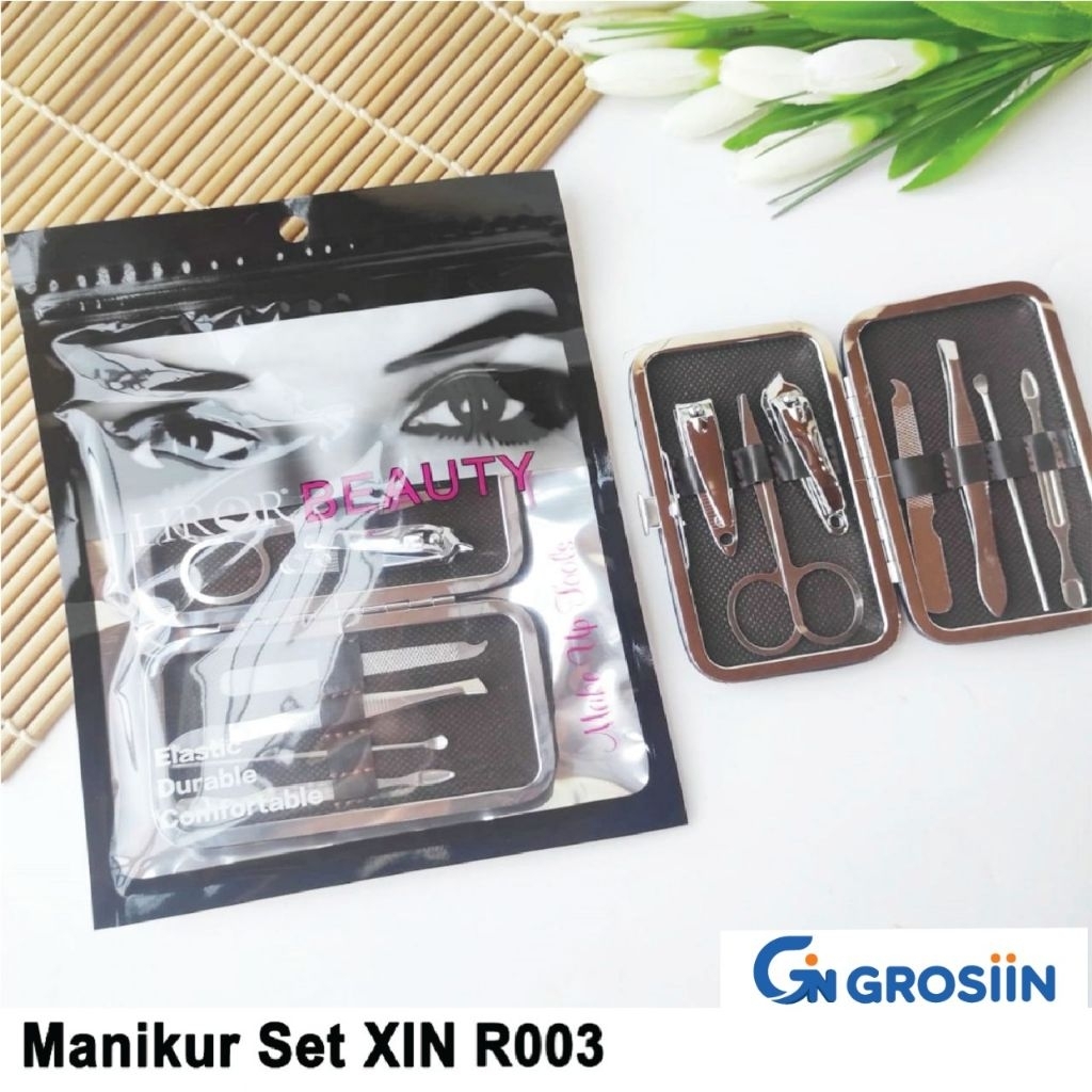 ALOKA | MANIKUR SET