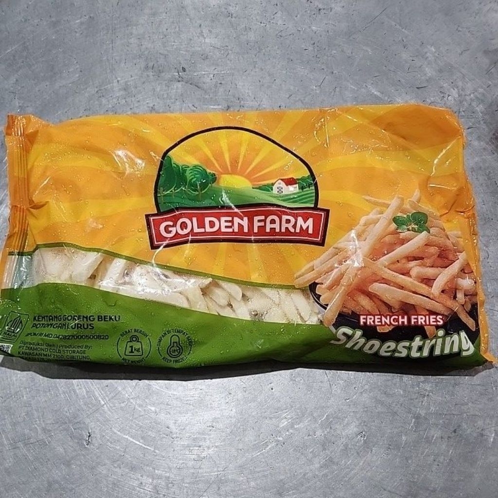 

GOLDEN FARM SHOESTRING 1kg