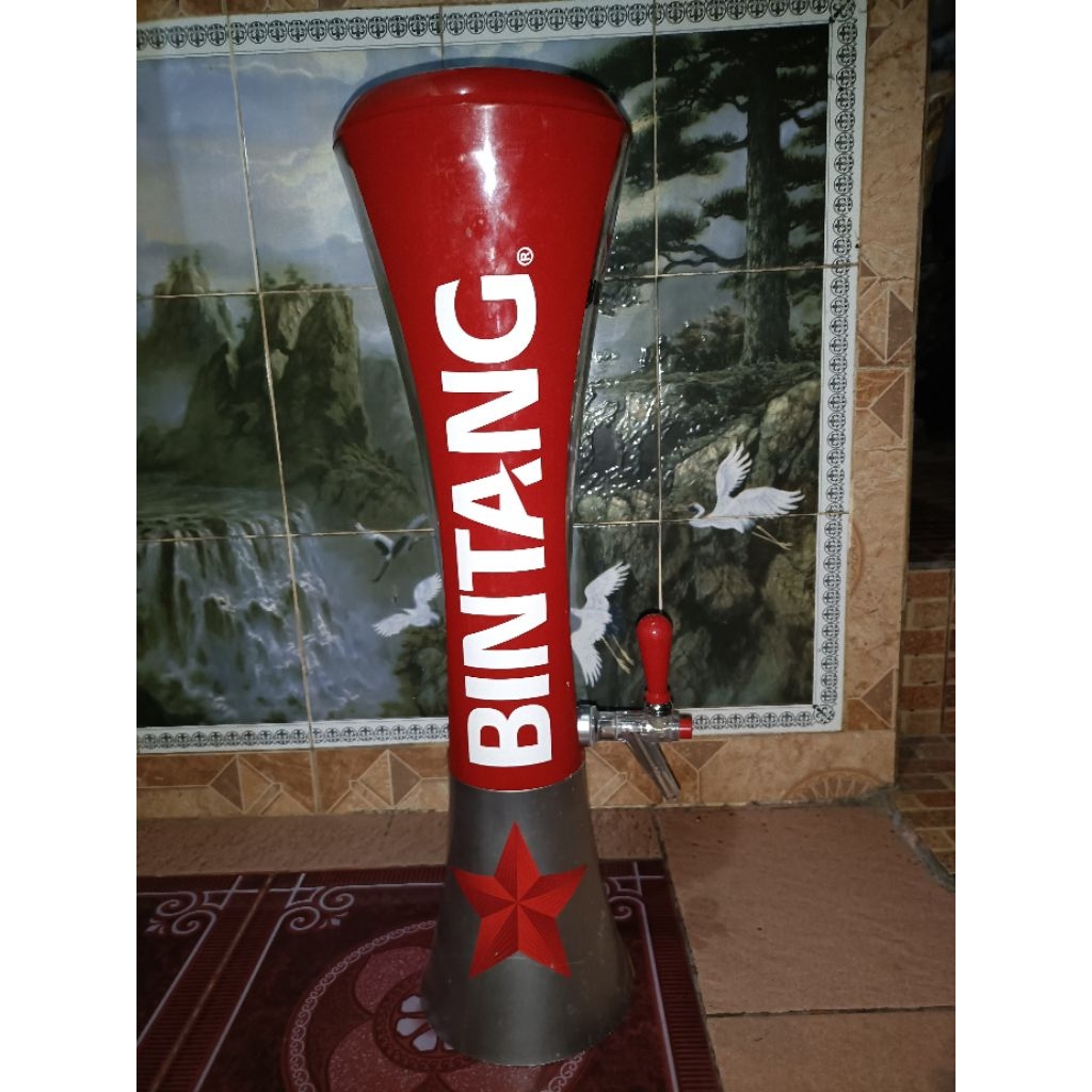 tower/dispenser minuman