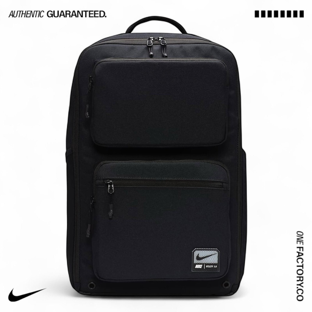 Nike Utility Speed Backpack 27L Black Resmi Store