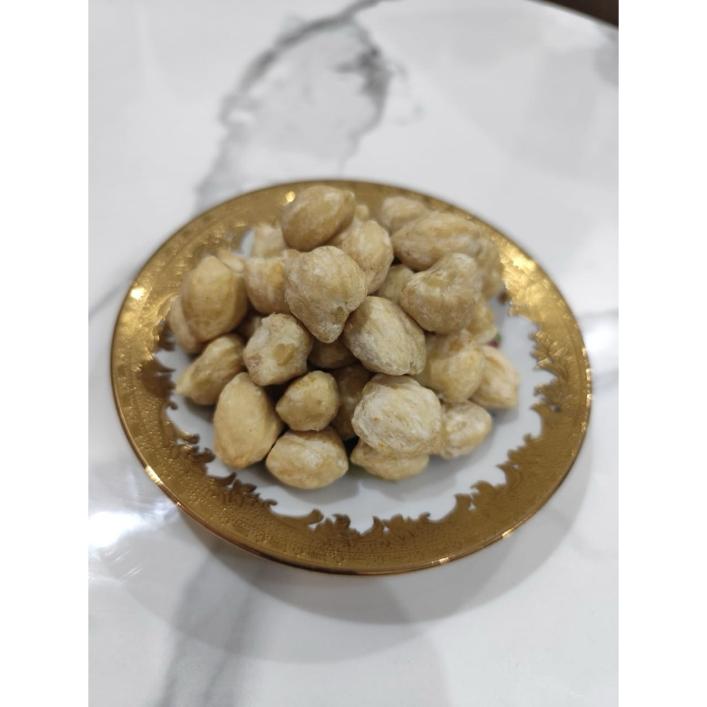 

Kemiri Bulat Ukuran 50gr