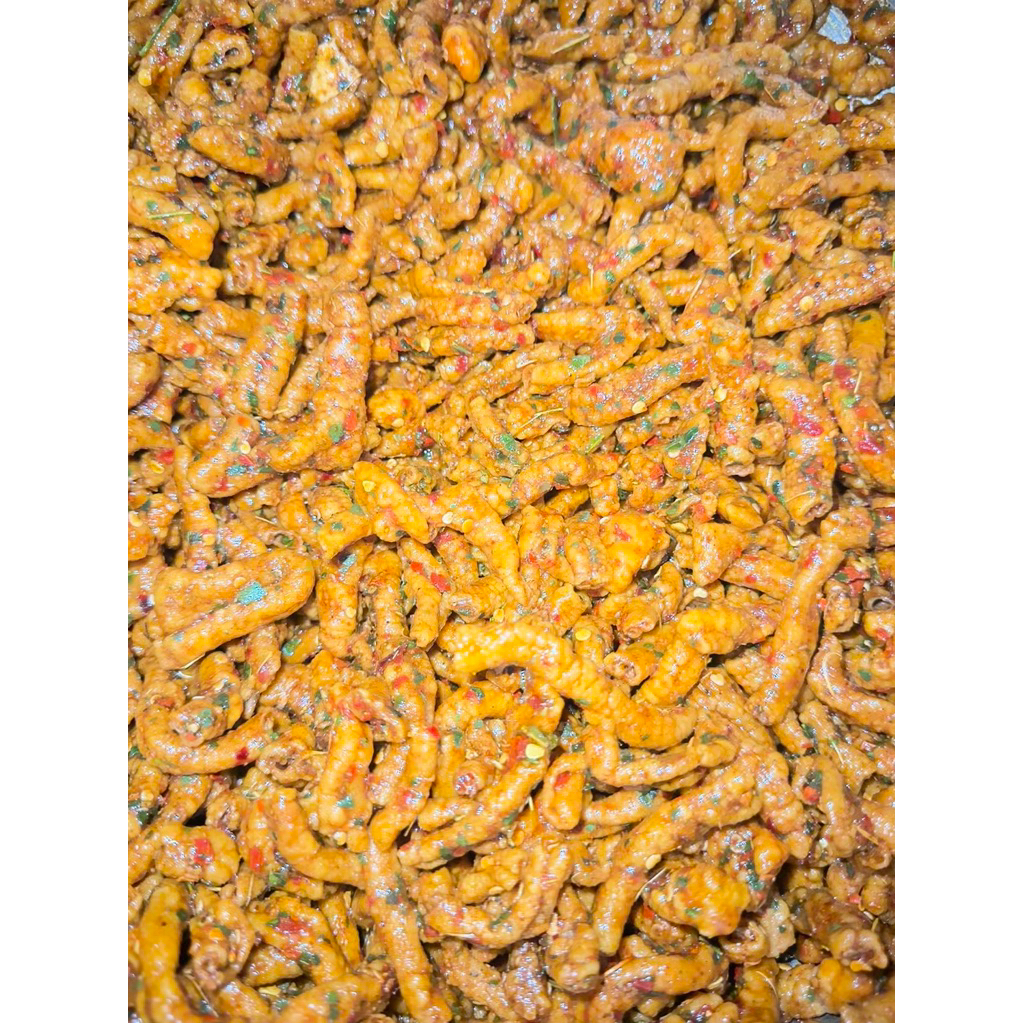 

Usus ayam crispy bal isi 2kg