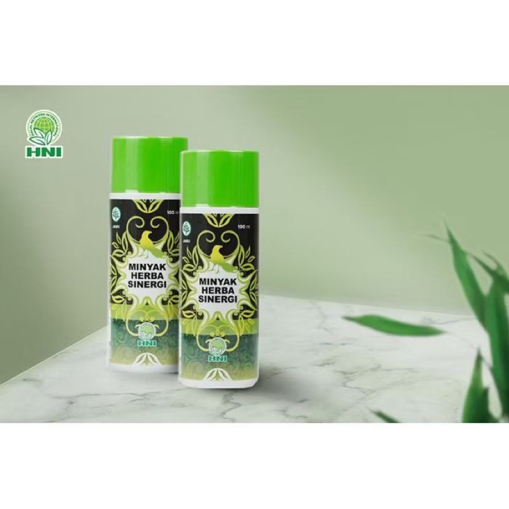MINYAK HERBA SINERGI HNI