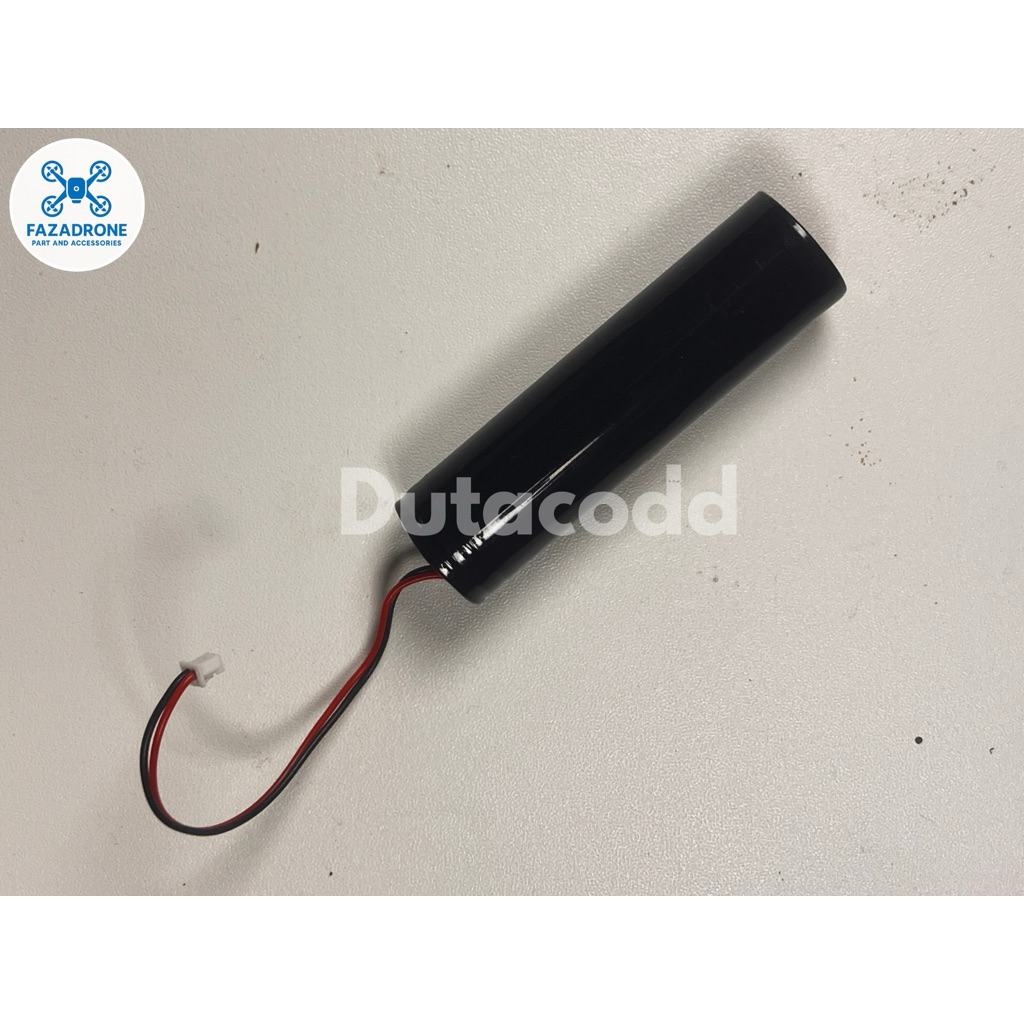 Baterai Rechargeable 18650 Li-Ion 3.7V