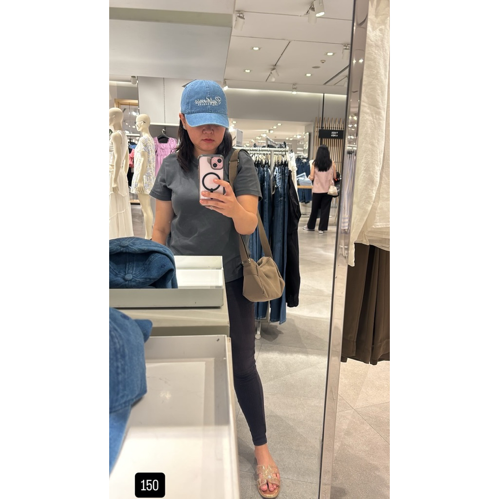 topi HnM topi wanita HNm