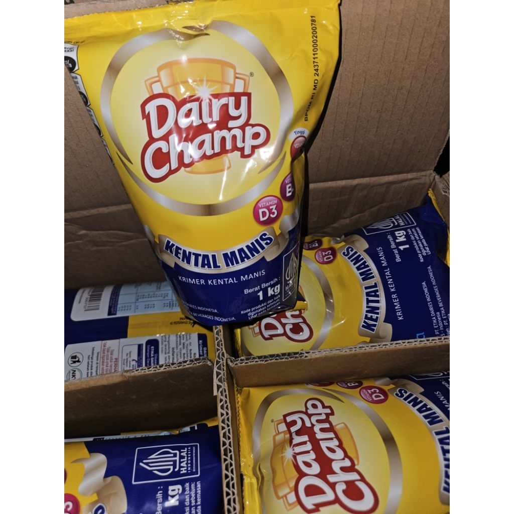 

DAIRY CHAMP 1 KG