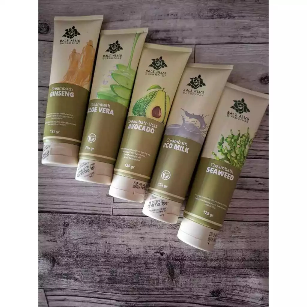 Bali Alus Creambath