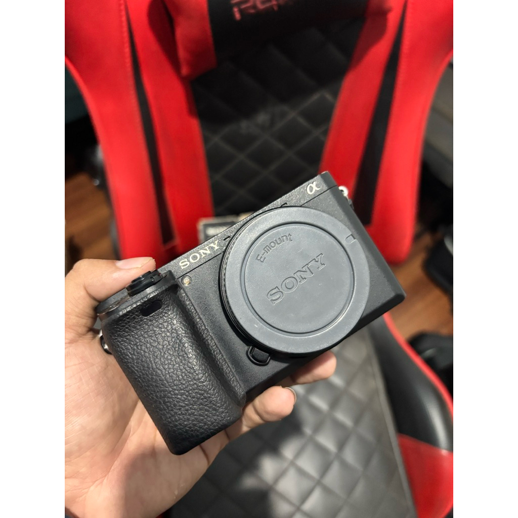 sony a6300 body only mulus normal