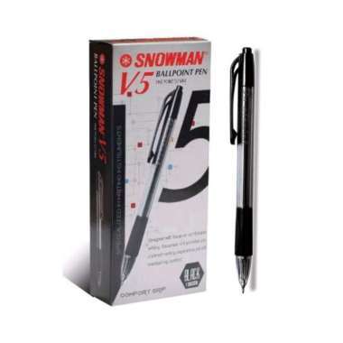 

JUAL BALPOINT SNOWMAN V5