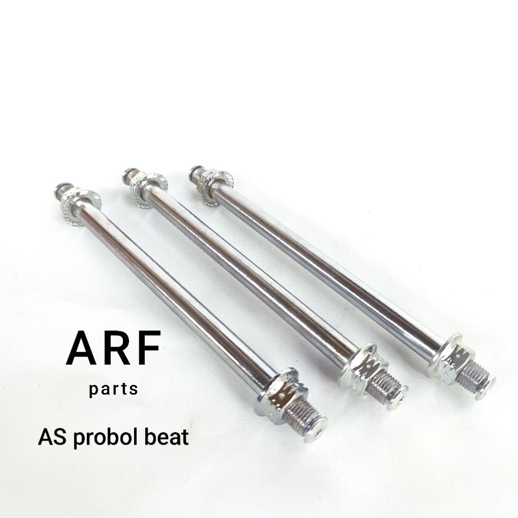 AS RODA DEPAN PROBOLT BEAT, SCOOPY, VARIO 125/150