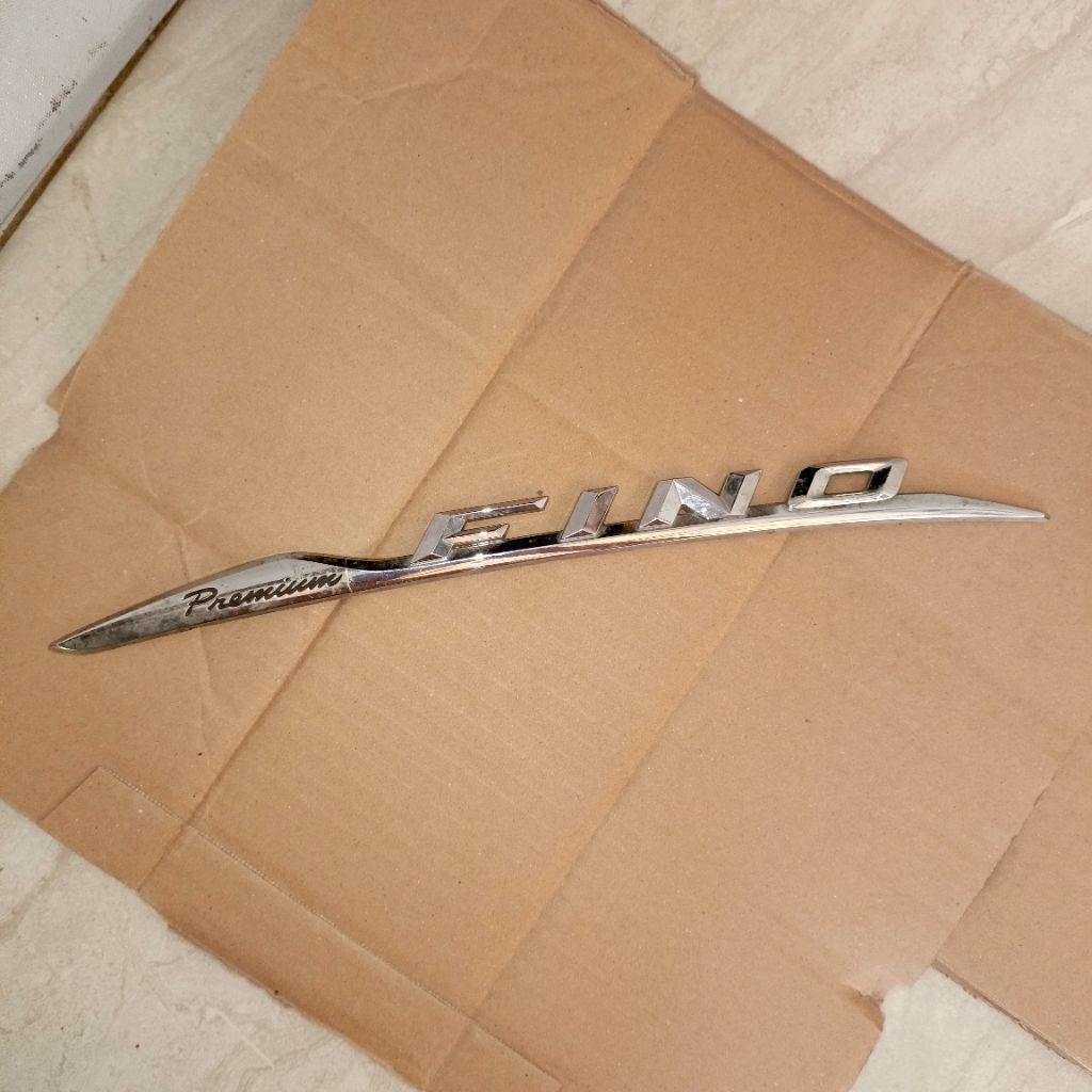 EMBLEM LOGO YAMAHA FINO PREMIUM