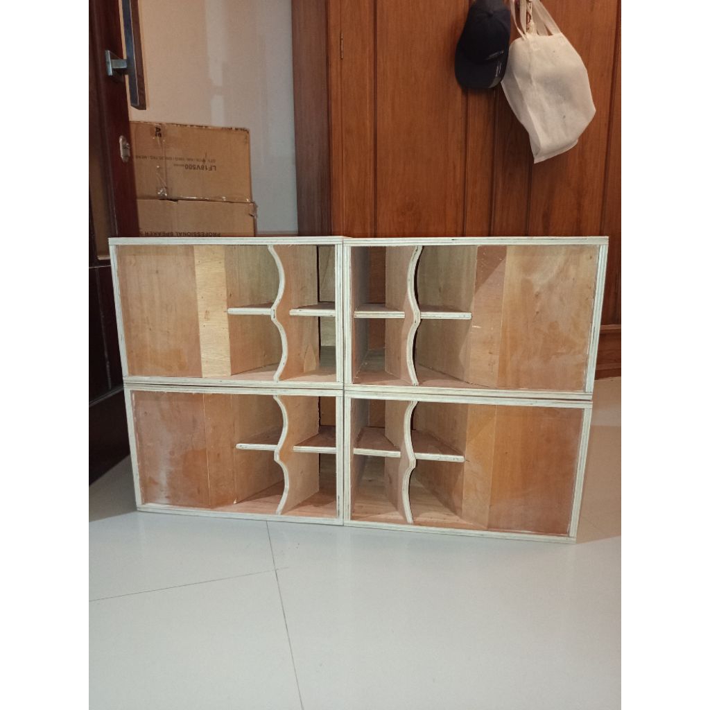 BOX SUBPALI 8INCH BAHAN SUPER COCOK BUAT LOW SUB