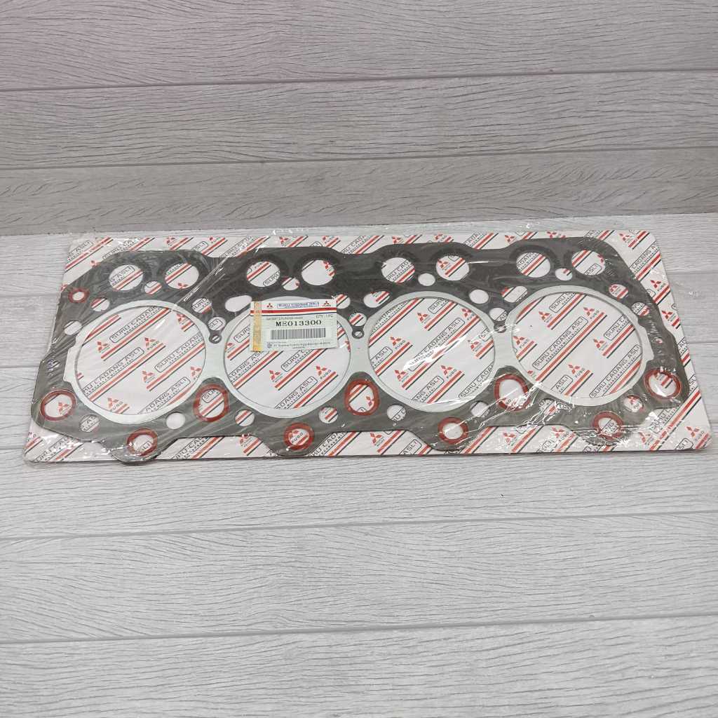 GASKET PACKING CYLINDER HEAD PAKING GASKET HEAD ONLY MITSUBISHI PS 120 PS120 ME013300