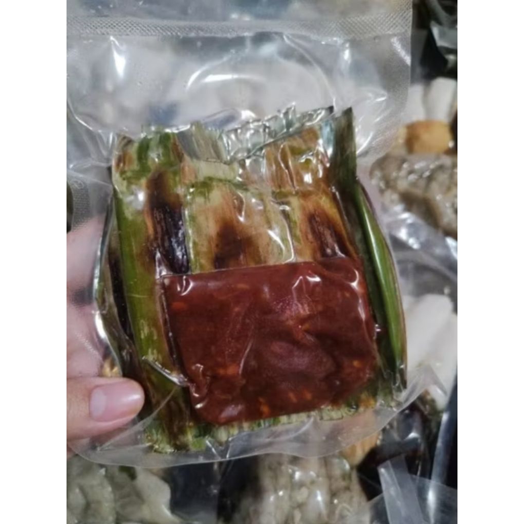 

Otak Otak Bakar