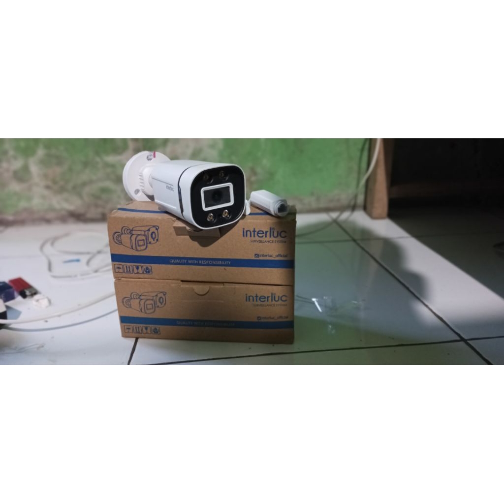 cctv interluc ip camera