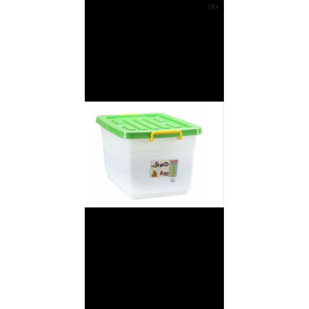 Box Wagon Container 30