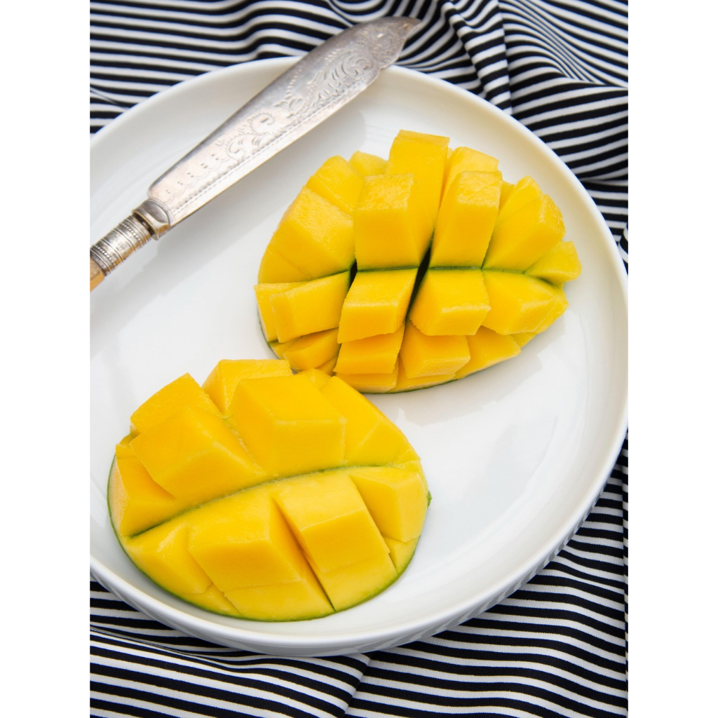 

Buah Beku Mangga Harum Manis Frozen Mango