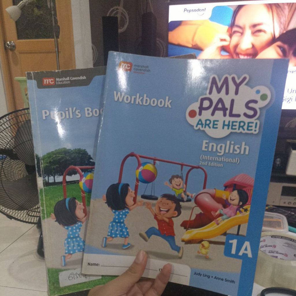my pals are here english 1a (worl+pupil)