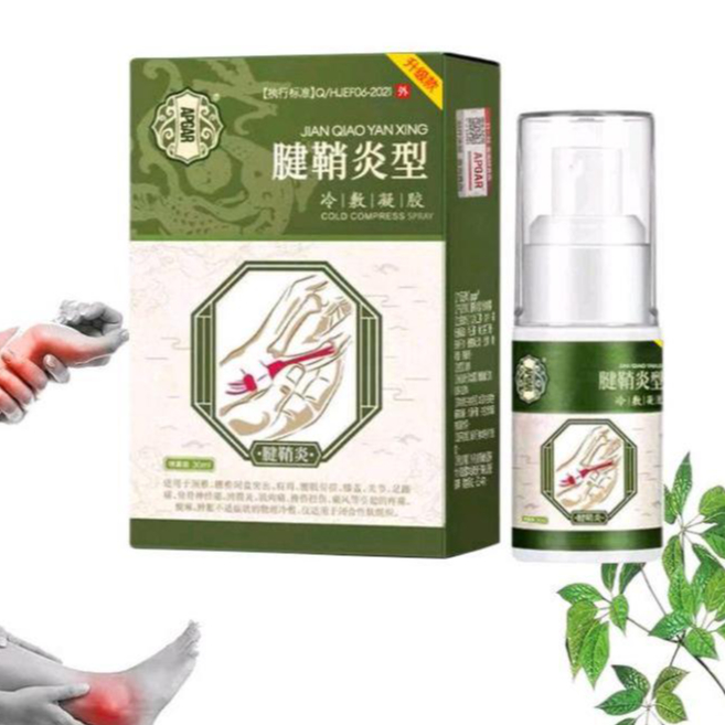 Semprotan Obat Pereda Sakit Nyeri Tangan Lutut Rematik Nyeri Sendi dijamin Original dan Premium