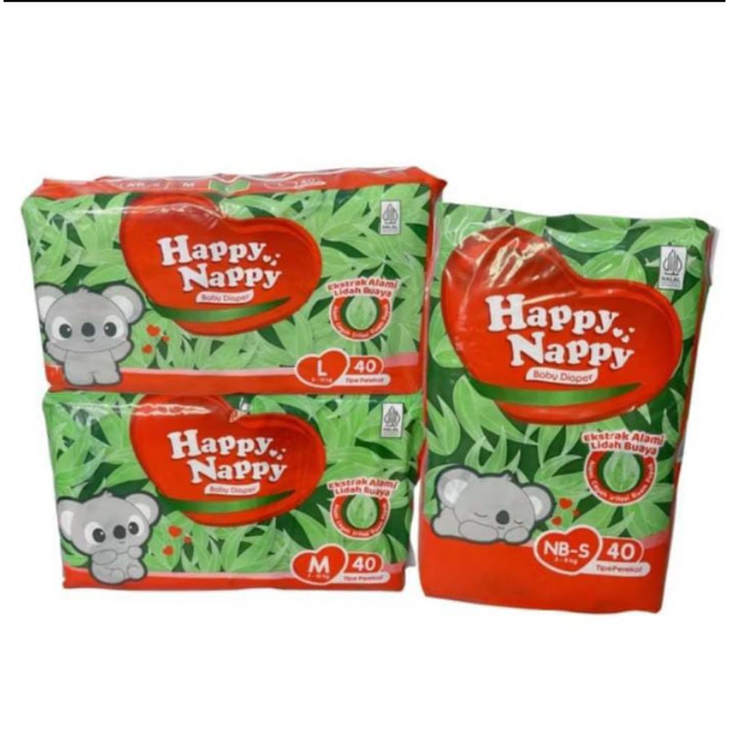 HAPPY NAPPY PANTS M40