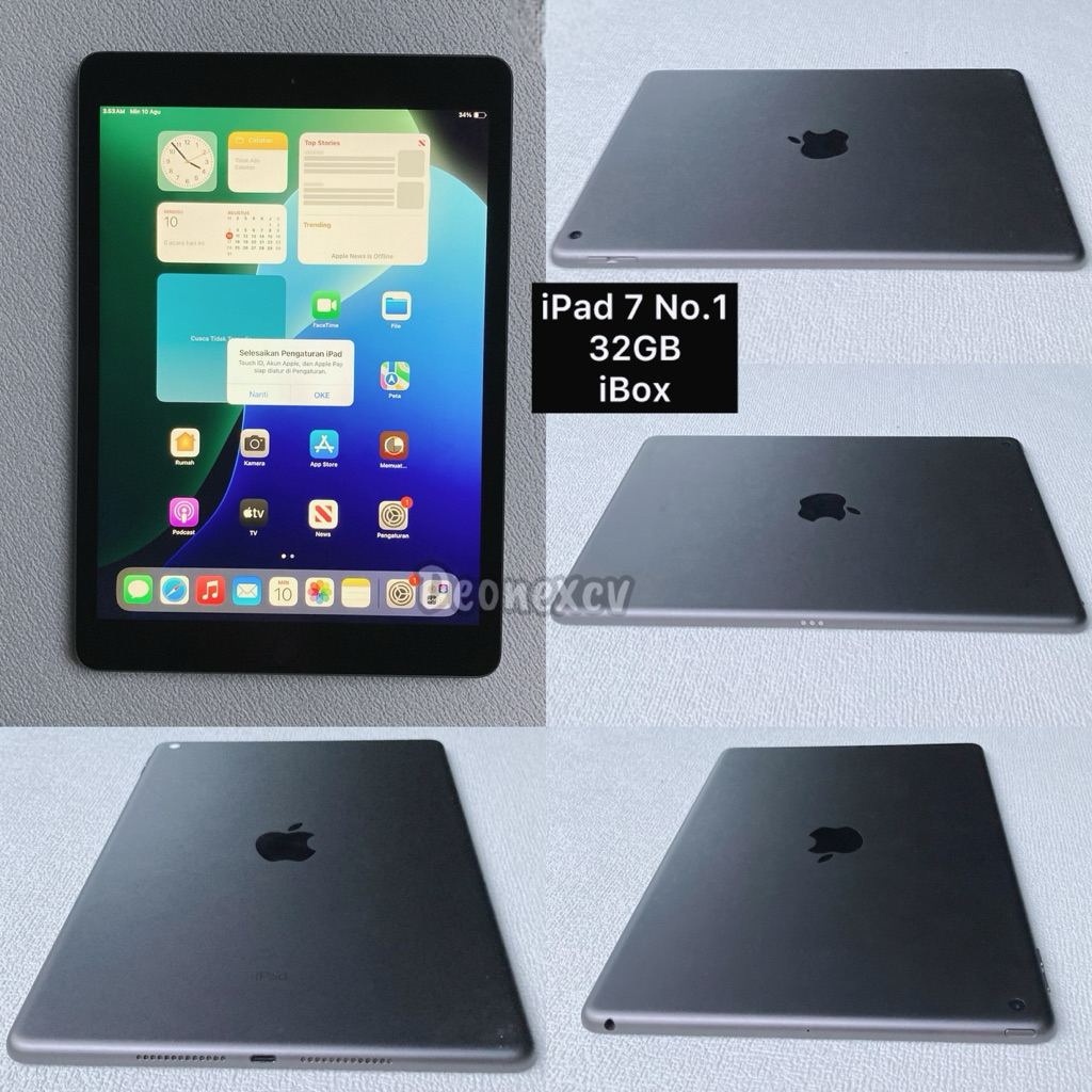 iPad 7