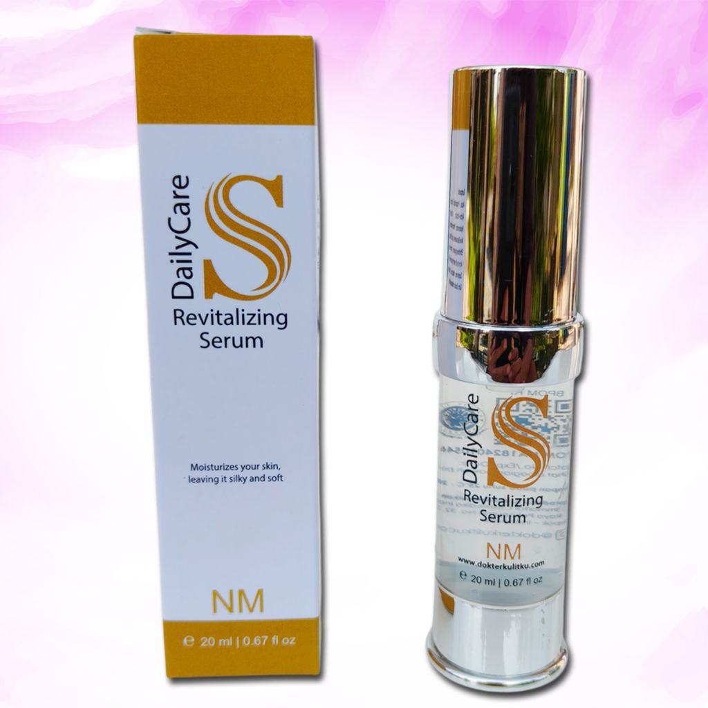 Revitalizing Serum S DailyCare Dokterkulitku