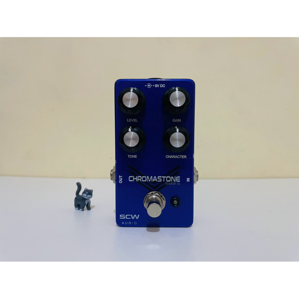 SCW Audio Chromastone