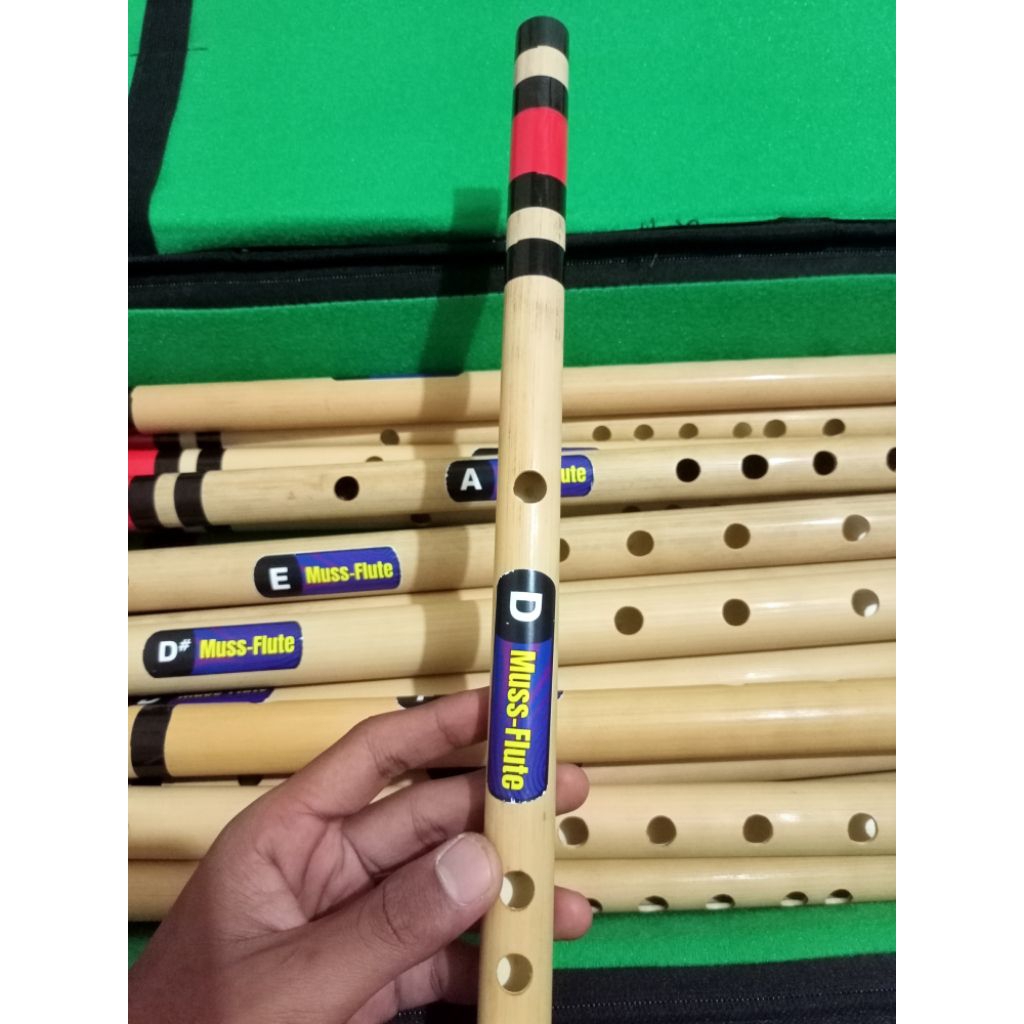 BISA COD Suling Dangdut 1 Set