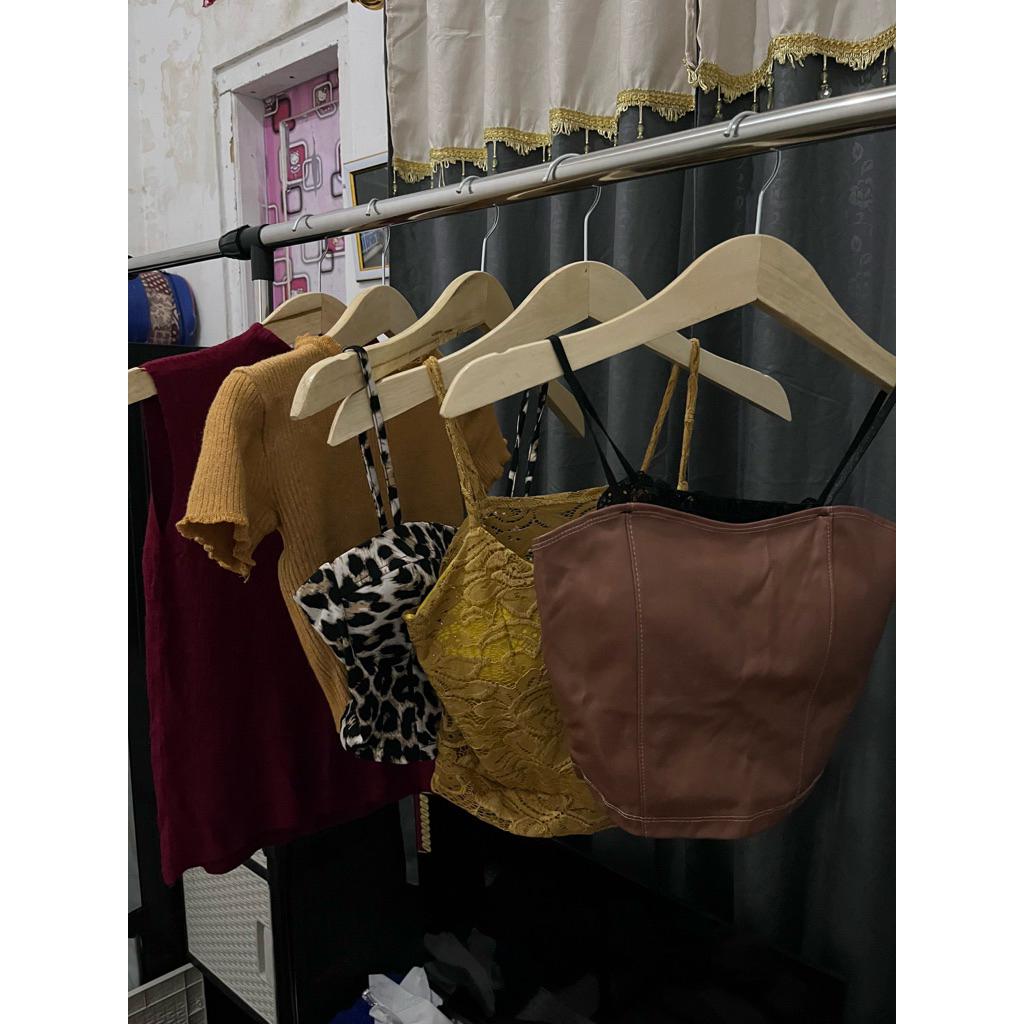 preloved kemben sexy