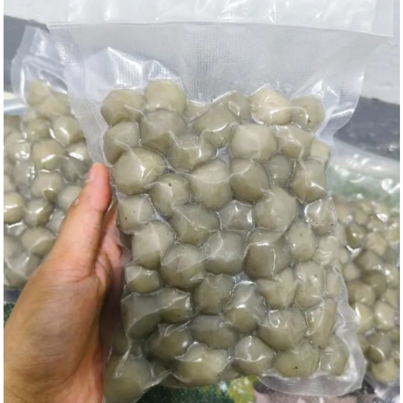 

cilok gajih tetelan sapi frozen