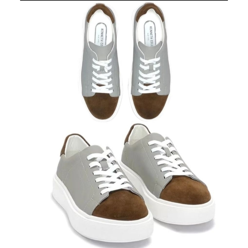 Sepatu Pria KENNETH COLE Original 100%