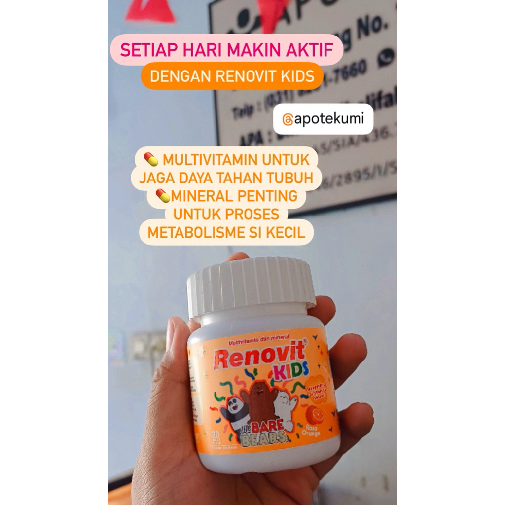 RENOVIT KIDS