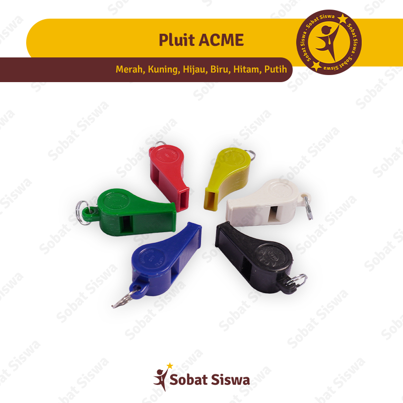 Pluit ACME Pluit Pramuka Pluit Wasit Pluit Satpam