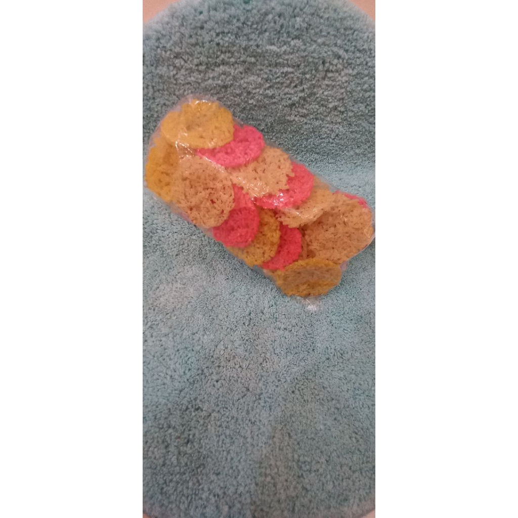 

Rengginang singkong 500 gr