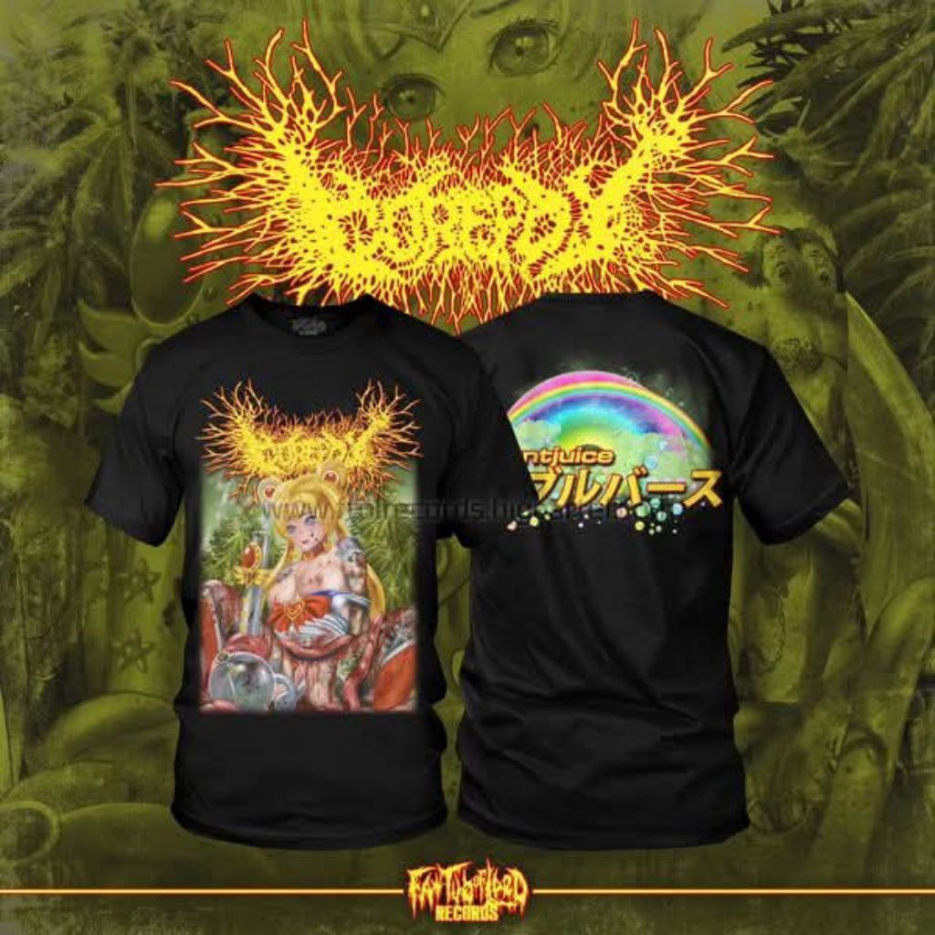 GOREPOT - Cunt juice - TSHIRT