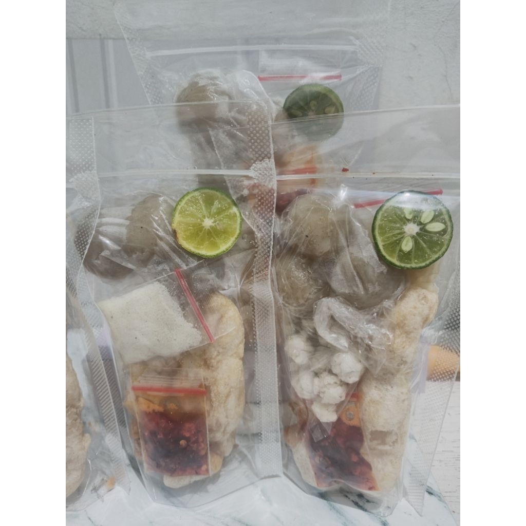 

Baso Aci Instan isi 10pcs FREE 1 Pouch LEBIH MURAH