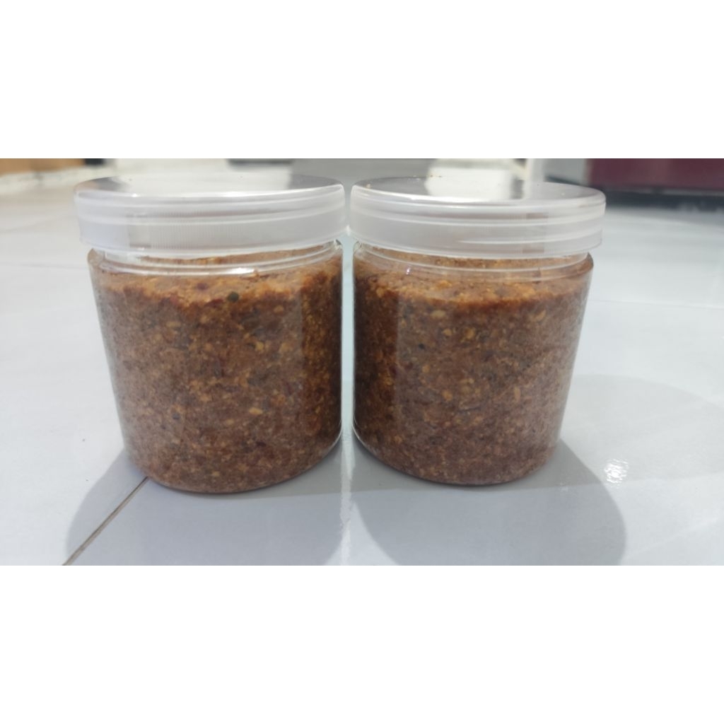 

Sambal Kacang Pecel Khas Madiun 500 gram