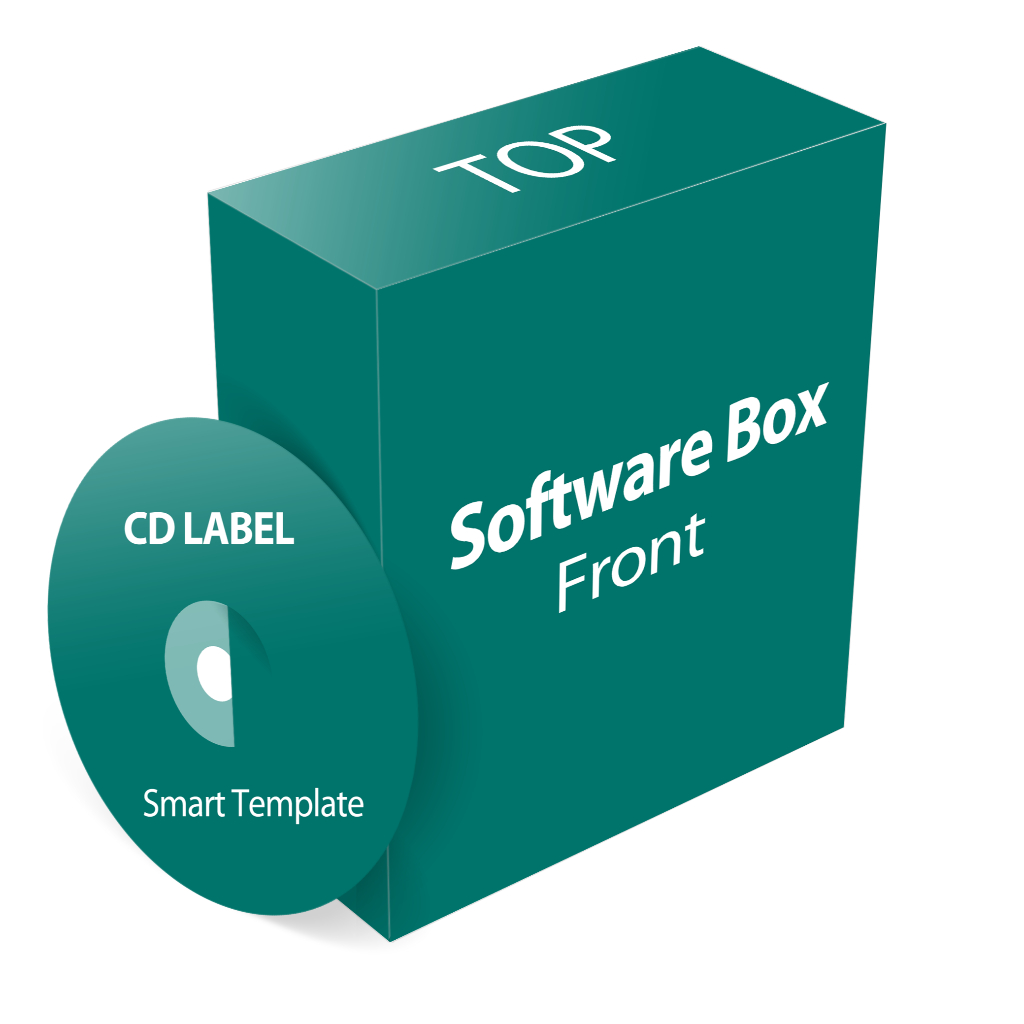 TEMPLATE COVER 3D MOCKUP  BOX SOFTWERE, COVER BOOK, DSK PRODUK