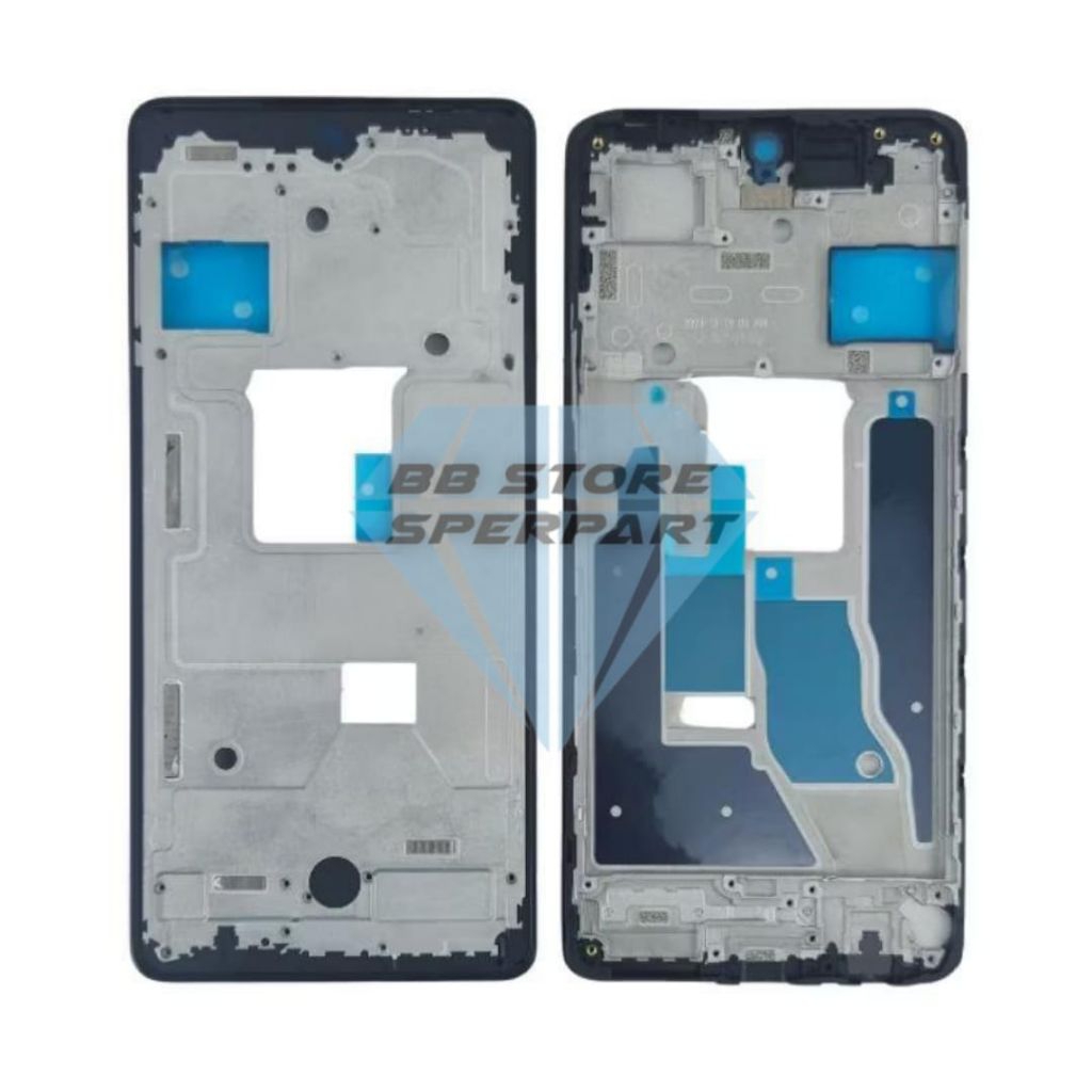 FRAME LCD - TATAKAN LCD - TULANG LCD INFINIX NOTE 30 PRO X678B