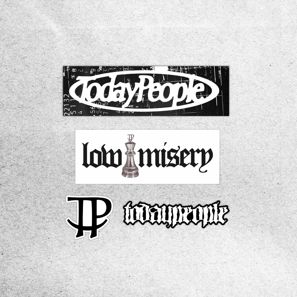 

Sticker Pack Today People Store Inc - Sticker Distro - Sticker Vinly Glossy - Sticker Helm - Sticker Tumbler Waterproof - Sticker Aesthetic - Sticker Die Cut - Cutting Putus Sticker Sourvenir - Sticker Skena - Sticker Brand - Stiker